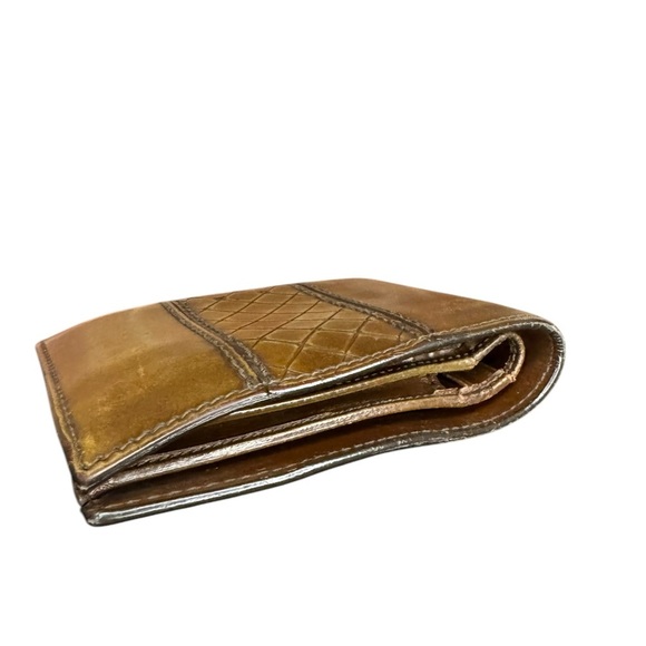 Bottega Veneta Brown Men’s Wallet - Picture 5 of 8